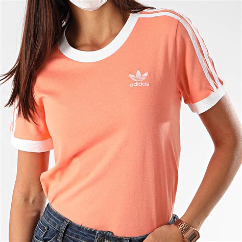 adidas damen top rosa|adidas Women's Shirts & Tops .